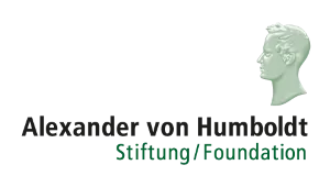 Logo Alexander von Humboldt Foundation