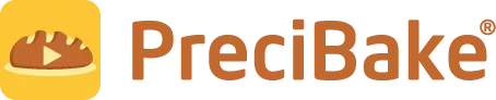 PerciBake Logo PerciBake Logo