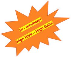 DI-Incubator / High Risk- High Gain