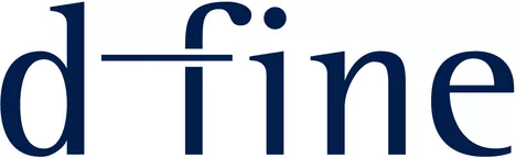 d-fine logo d-fine logo