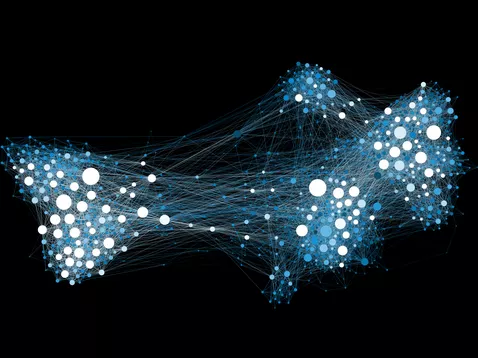 An illustration of the project Social Media Analytics