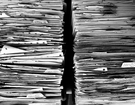 A picture of newspaper A picture of newspaper