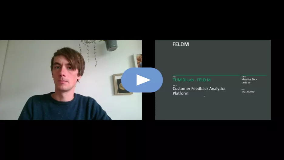 Descriptive video of the project