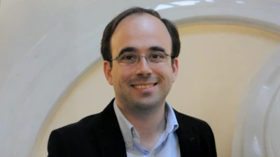 Portrait of Dimitrios Karampinos