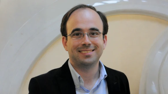 Portrait of Dimitrios Karampinos