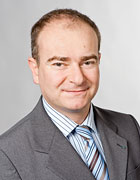 Portrait von Massimo Fornasier Portrait von Massimo Fornasier