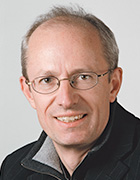 Porträt von Allen Caldwell