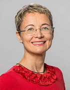 Portrait of Angela Casini