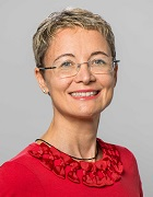 porträt von angela casini