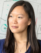 Porträt von Angela Dai