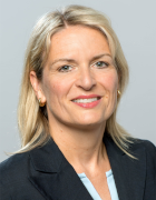 Porträt von Stefanie Klug