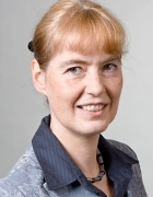 Porträt von Katharina Krischer