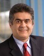 Porträt von Nassir Navab