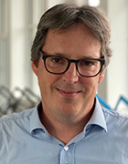 Porträt von Jürgen Pfeffer