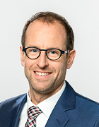 Porträt von Daniel Pittich