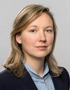 Porträt von Antonia Wachter-Zeh