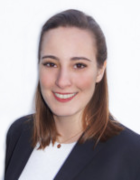 Porträt von Vasiliki Sdralia Porträt von Vasiliki Sdralia